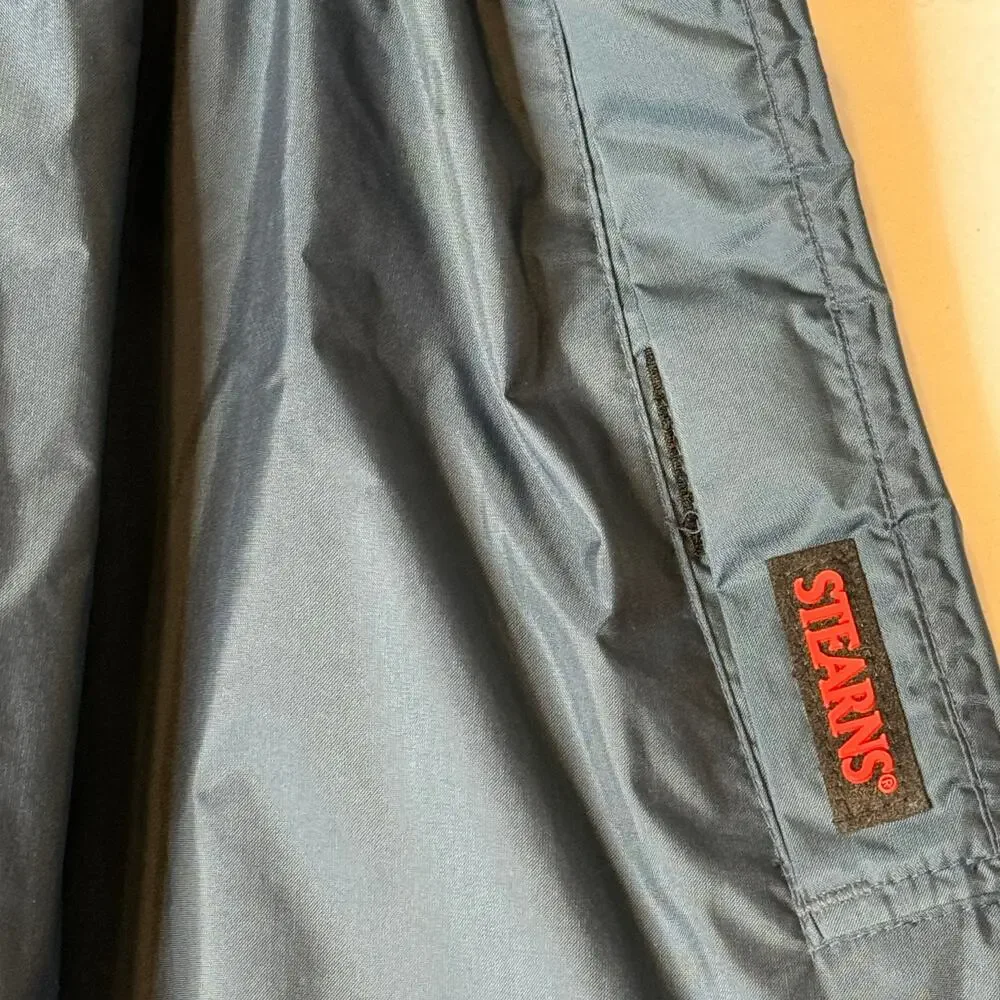 Stearns Dry Wear Pants XXL Blue Men Outdoor Hiking Casual Style 8545‎ NWOT